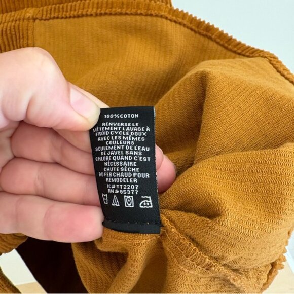 Sanctuary Corduroy Jacket - Picture 6 of 8